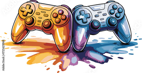 games remote art design premium quality