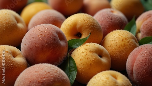 fresh fruits and vegetables