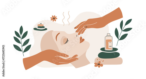 Streamlined Abstract Vector for Modern Business Strategy & Digital Transformation