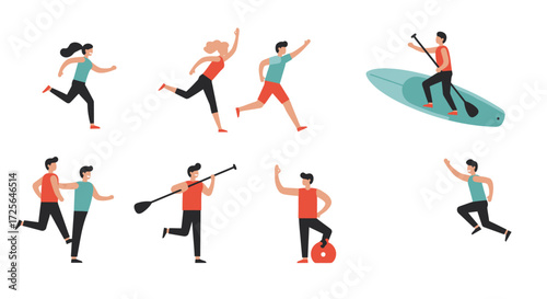 Unified Growth: Dynamic Team Collaboration & Inclusive Innovation for Modern Business