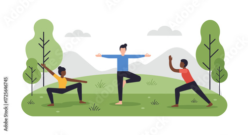 Modern Diverse Professional Team: Fostering Inclusion & Collaboration in Business