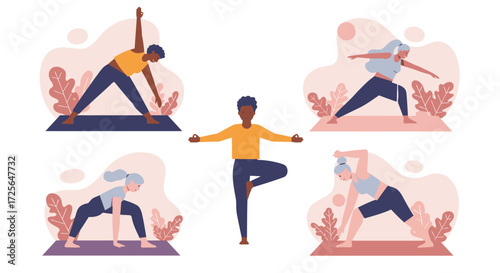 Diverse Professional Team Collaboration: Empowering Inclusive Business & Modern Workplace Culture