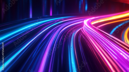 Flow of Digital Data Streams