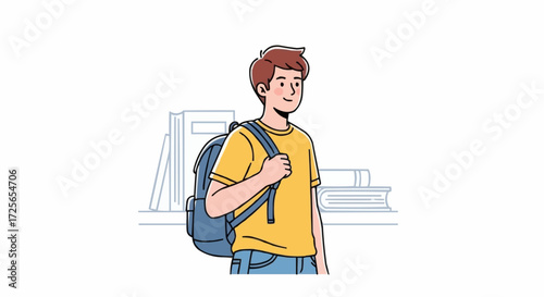 man in uniform