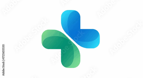 green arrow icon