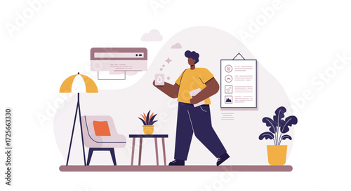 Strategic Digital Transformation: Core Business Success Concept