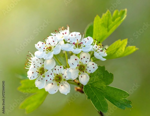 Close-up of spring blossoms