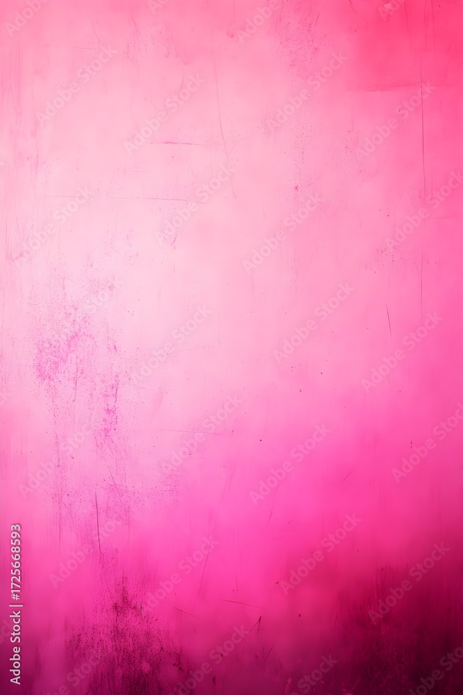 Obraz premium Pink Gradient Background Texture Grainy Abstract image