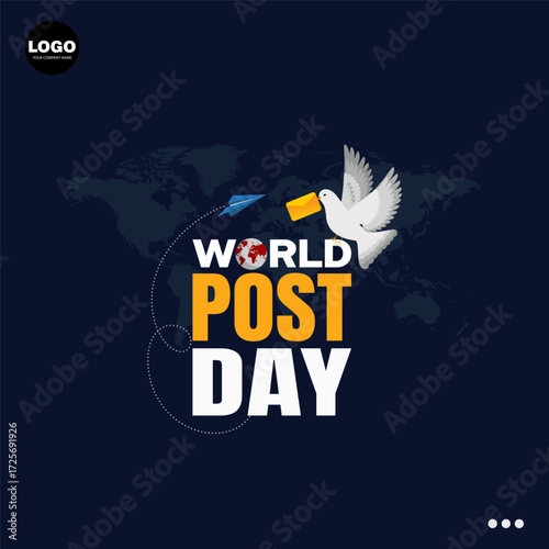 World Post Day, observed on October 9th, celebrates the role of postal services.