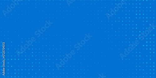 Blue Mathematical dot Symbols Pattern. Math Design Elements template opacity nice