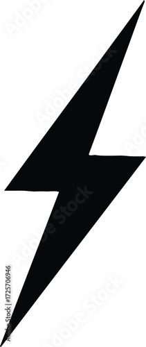 Vector Flash icon vector on a white background Design