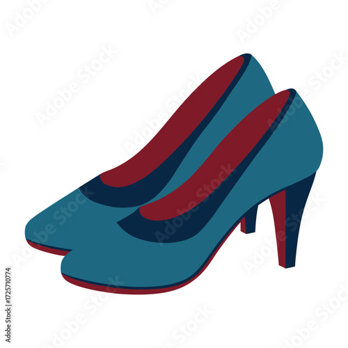 fashionable women court shoes
