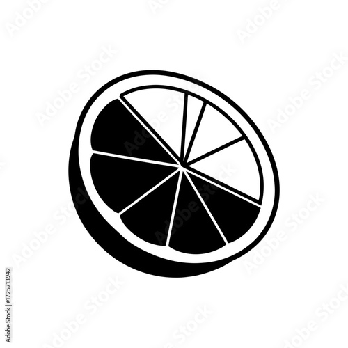 A black and white image of a person in a hat