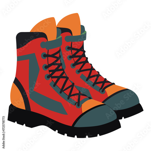 mountaineering boots