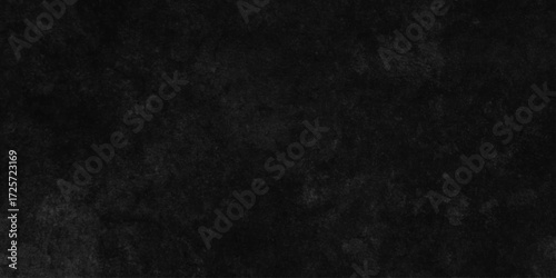 Abstract Black Board Texture or Background. black stone marble concrete wall grunge texture background. Grunge paper texture design 