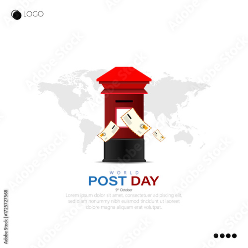 World Post Day, observed on October 9th, celebrates the role of postal services in connecting people globally