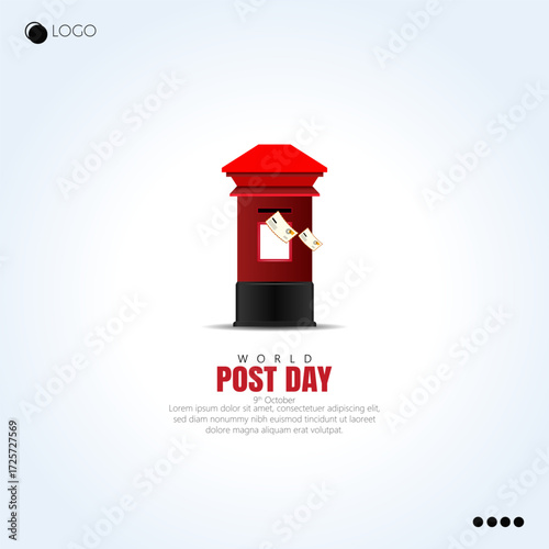 World Post Day, observed on October 9th, celebrates the role of postal services in connecting people globally