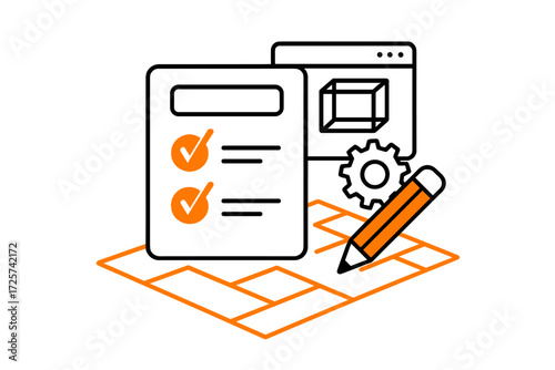 Workflow management tools streamline task organization and project planning for teams in modern offices