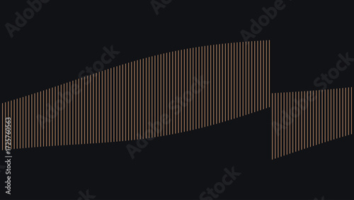 Abstract background of vertical lines creating a modern minimalist graphic design