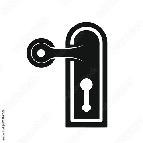 key vector illustration