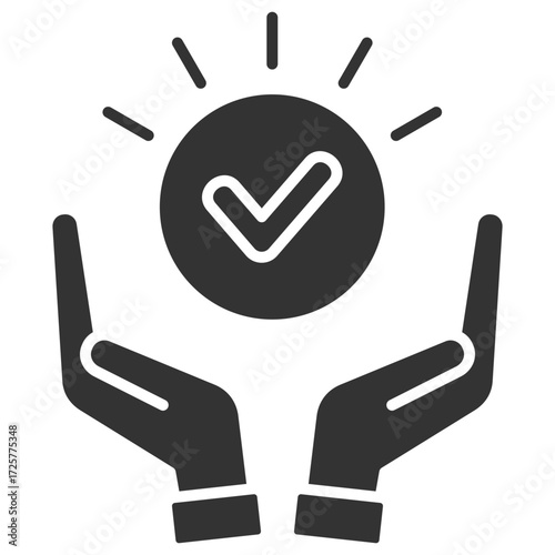Support Glyph Icon