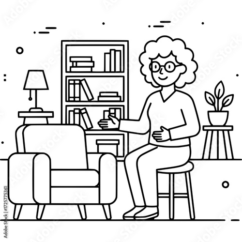 Therapist Icon