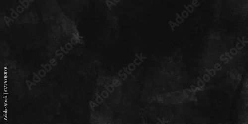 Abstract Black Board Texture or Background. black stone marble concrete wall grunge texture background. Grunge paper texture design 