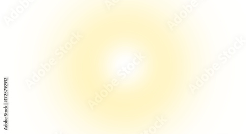 abstract background with sun on transparent 