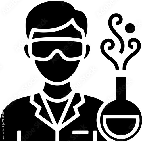 The Scientist Icon
