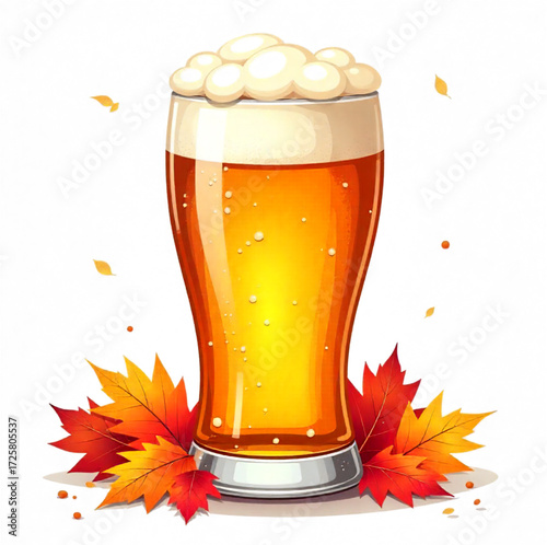glass of beer