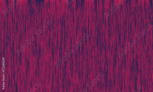 Abstract Vertical Streaks Texture Deep Magenta and Dark Indigo Pattern