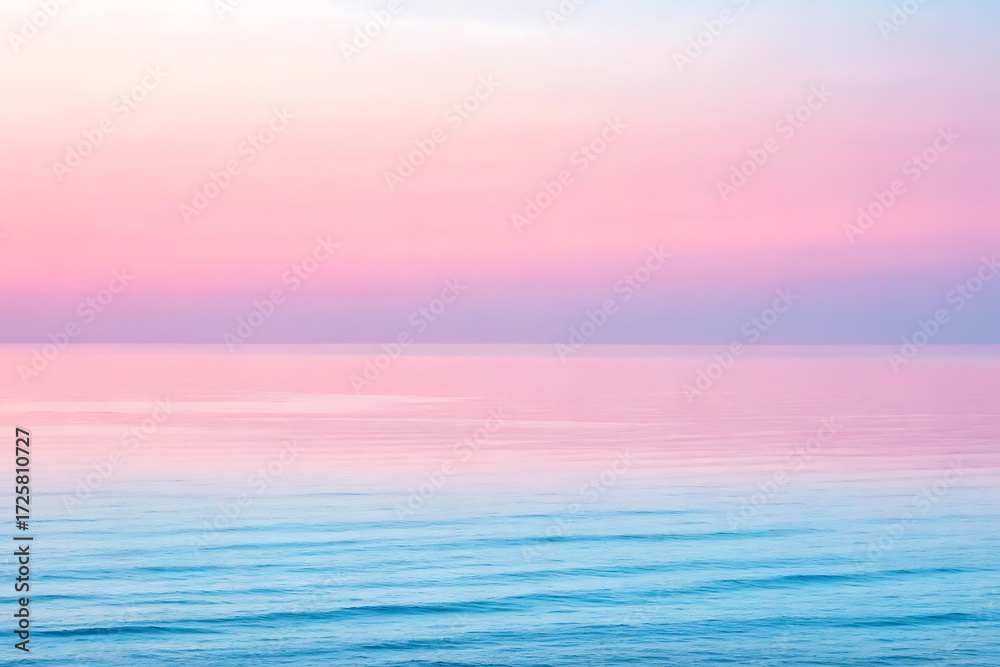 Naklejka premium Whimsical Surreal Landscape with Dreamlike Atmosphere