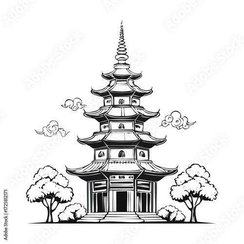 Heritage Temple Tower