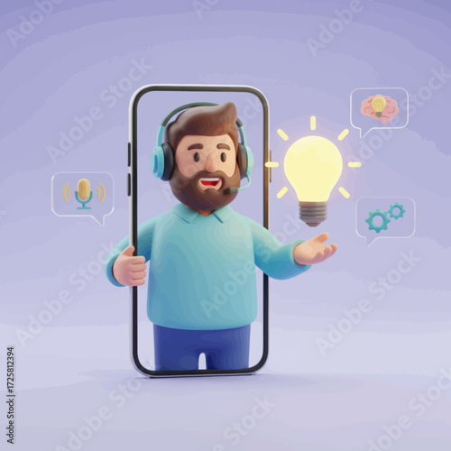 gemini-2_5-flash-image-preview_A_3D_illustration_of_a_friendly_male_customer_support_agent_with_a_beard_and_headphones__emerging_fr-1_442bcefd-4b0f-4784-8780-0ba7495f3870_traced