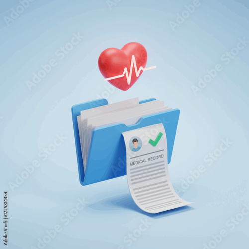 gemini-2_5-flash-image-preview_A_3D_render_of_a_bright_blue_folder_overflowing_with_medical_documents__The_documents_are_crisp_and_-0_4e434ad4-f837-413a-b402-36702aaf017b_traced