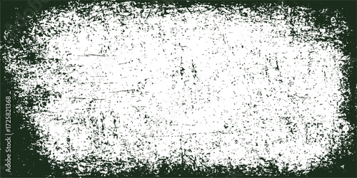 Black and white grunge texture background with abstract splash and dirty surface design