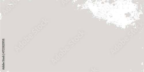Abstract grunge background with textured frame for text design