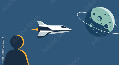 Space Exploration A Journey into the Cosmos