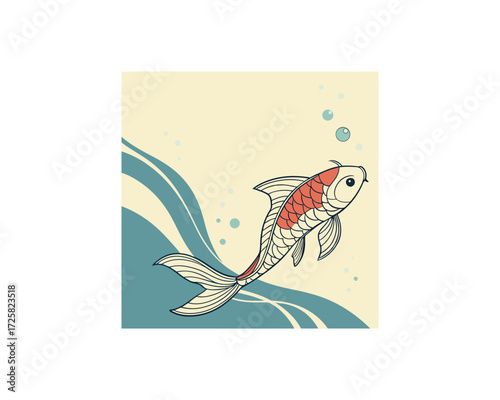 Fish vector Free SVG Download