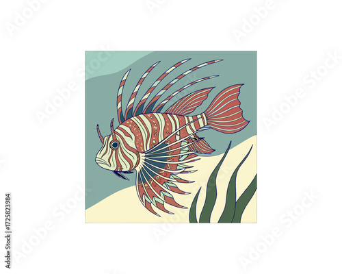 Fish vector Free SVG Download