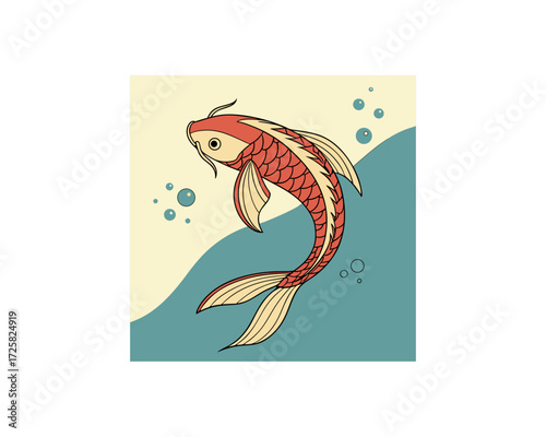 Fish vector Free SVG Download