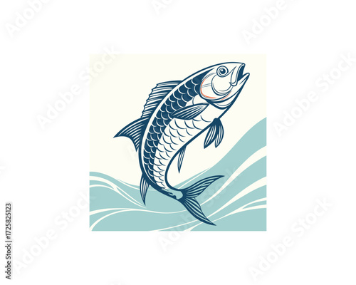 Fish vector Free SVG Download