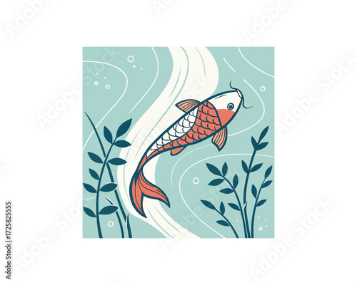 Fish vector Free SVG Download