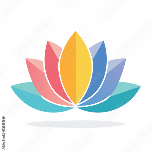 A stylized green heart with leaf veins, symbolizing love for nature, ecology, and environmental consciousness.