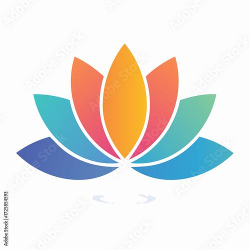 A stylized green heart with leaf veins, symbolizing love for nature, ecology, and environmental consciousness.