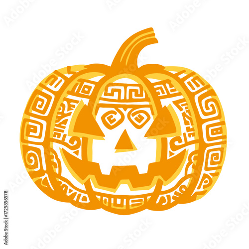 Jack arte prehistórico.