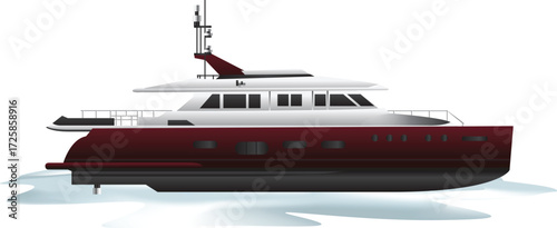 illustration of a ship 