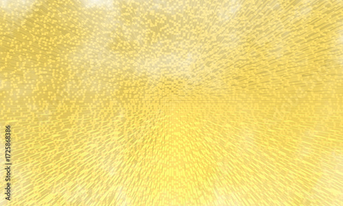 Radiant Yellow Burst Background – Abstract Organic Texture with Glowing Motion.