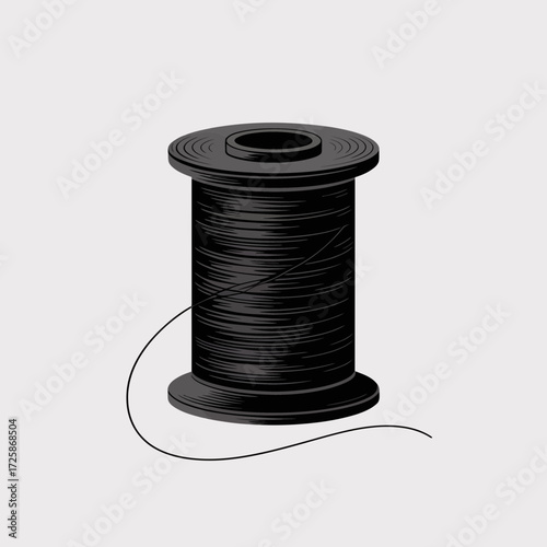 needle and thread
