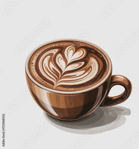 cup of coffee